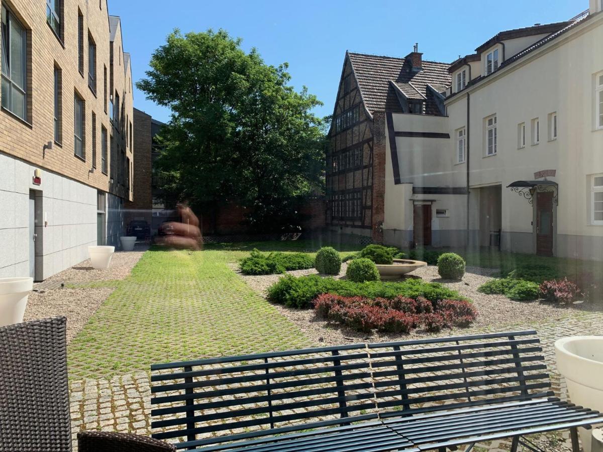 Old Town Apartments Czopowa B Gdansk Exterior foto